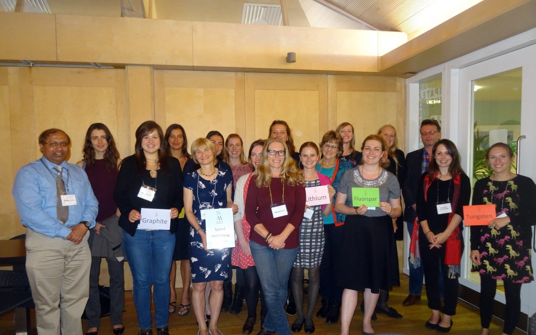 Women in Mining in Cornwall