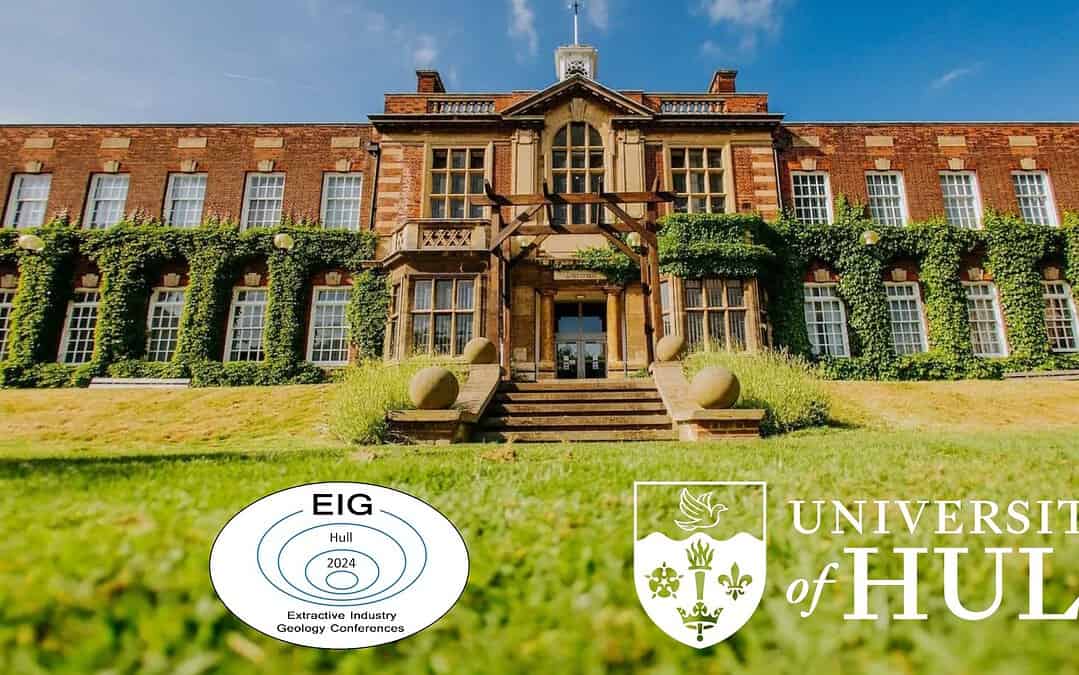 23rd EIG Conference – University of Hull 2024